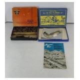 FULTON RUBBER TYPE OUTFIT, PLANNING KIT, & MORE