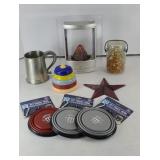 WALT DISNEY BEEHIVE BOWL, DOG BOWLS, MORE