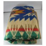 GERMAN CABIN BLANKET