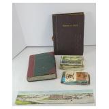VINTAGE POST CARD & GREETING CARD COLLECTION