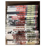TIME LIFE WORLD WAR II BOOKS