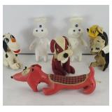 PILLSBURY DOUGH BOYS AND DOGS
