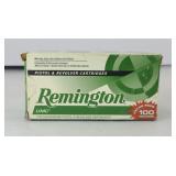 60 ROUNDS REMINGTON 9MM RUGER AMMUNITION