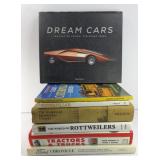 HENDRICKS COUNTY HISTORY, COFFEE TABLE BOOKS,