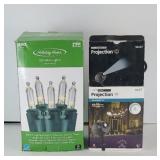 PROJECTION LIGHT & MINI LIGHT SET