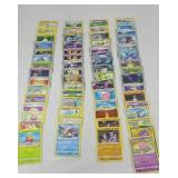 (60) POKEMON CARDS