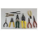 PLIERS & CUTTERS & MORE