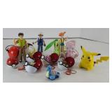 POKEMON FIGURES