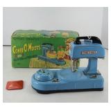 CHILDS COMBO MIXER, MISSING PITCHER