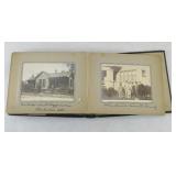 VINTAGE PICTURE ALBUM WITH PHOTOS