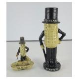 MR PEANUT BANK AND CHANGE TRAY