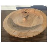 UNFINISHED DOUGH BOWL