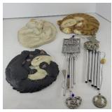 CAT PLAQUES & WIND CHIMES