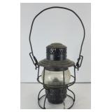 CHESAPEAKE AND OHIO RAILROAD LANTERN