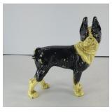 CAST IRON BULLDOG  DOORSTOP