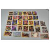 ROCK & ROLL COLLECTOR CARDS