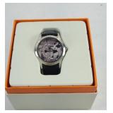 STEAMBOAT WILLIE MICKEY MOUSE WRISTWATCH
