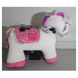POWERED RIDING  UNICORN