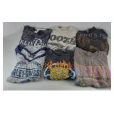 CONCERT AND OTHER TSHIRTS
