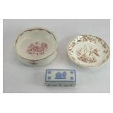 VINTAGE SERVING CHINA, RIDGEWAY,