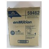 TOUCHLESS PAPER TOWEL DISPENSER