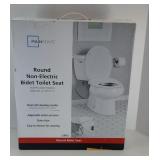 BIDET TOILET SEAT