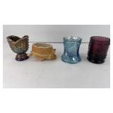 (3) ST CLAIR & OTHER TOOTHPICKERS