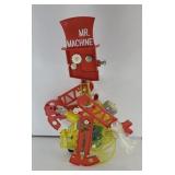 MR MACHINE TOY