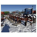 IH 720 5X TOGGLE TRIP PLOW