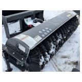 NEW MOWER KING STREET BROOM