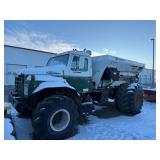 INTERNATIONAL EASY RIDER FERTILIZER TRUCK