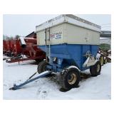 DMI BIG LITTLE GRAVITY WAGON