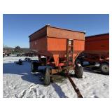 J&M 250-7 GRAVITY WAGON