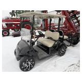 21 YAMAHA GAS GOLF CART