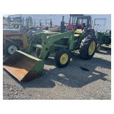 1975 JOHN DEERE 1530