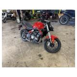 NEW BENELLI 302S SPORT BIKE