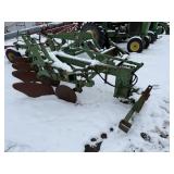 JD 2500 4 BOTTOM PLOW