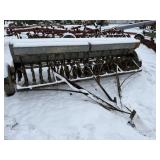 JD  B GRAIN DRILL