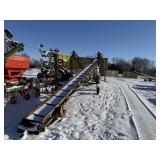 HAY TRANSPORT ELEVATOR