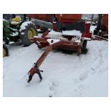 NEW HOLLAND 166 HAY INVERTER