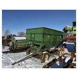 J&M 250-7 GRAVITY WAGON