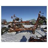 AC HYDRAULIC FOLD FIELD CULTIVATOR