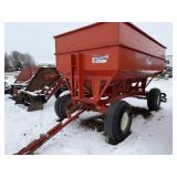 UNVERFERTH MCCURDY 375 GRAVITY WAGON