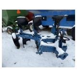 FORD 3 BOTTOM ROLLOVER PLOW