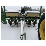 JD 7200 MAXI MERGE 2 CONSERVATION 4 ROW PLANTER