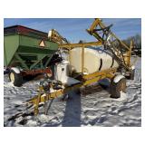 AG CHEM PULL TYPE SPRAYER