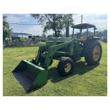 1981 JOHN DEERE 4240