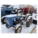 FORD 1000 TRACTOR