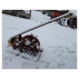 NEW HOLLAND 451 SICKLE BAR MOWER