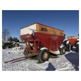 YEAR ROUND GRAVITY WAGON